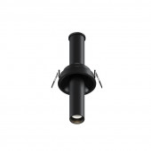 Встраиваемый LED светильник Maytoni Focus t C140RS-L200-7W4K-B