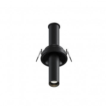 Встраиваемый LED светильник Maytoni Focus t C140RS-L200-7W4K-B
