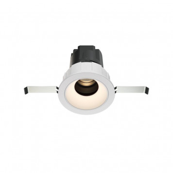 Встраиваемый LED светильник Maytoni Wise DL057-7W3K-W