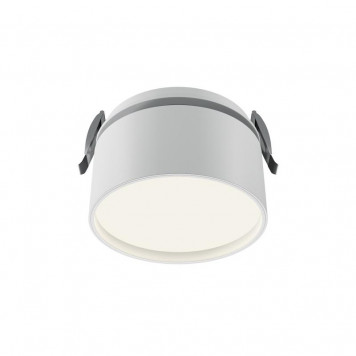 Встраиваемый LED светильник Maytoni Onda DL024-12W4K-W