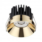 Встраиваемый LED светильник Novotech Metis 357909
