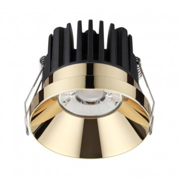 Встраиваемый LED светильник Novotech Metis 357909