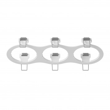 Встраиваемый LED светильник Lightstar Intero 16 217636