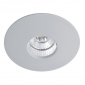 Встраиваемый светильник Arte Lamp Uovo A5438PL-1GY