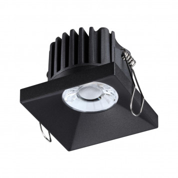 Встраиваемый LED светильник Novotech Metis 358481