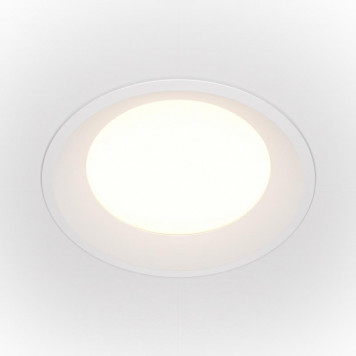Встраиваемый LED светильник Maytoni Okno DL053-24W4K-W