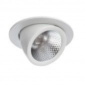Встраиваемый LED светильник Arte Lamp Cardani A1212PL-1WH