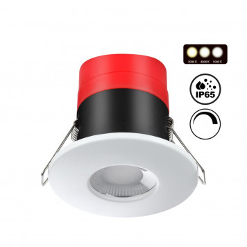 Встраиваемый LED светильник Novotech Regen 358639