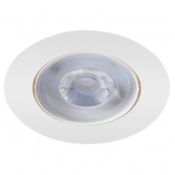 Встраиваемый светильник Arte Lamp Kaus A4762PL-1WH