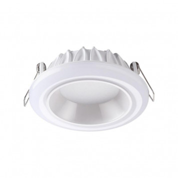 Встраиваемый LED светильник Novotech Joia 358279