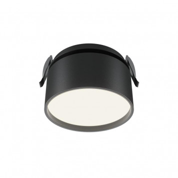 Встраиваемый LED светильник Maytoni Onda DL024-12W4K-B