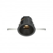 Встраиваемый LED светильник Maytoni Wise DL057-10W3K-B