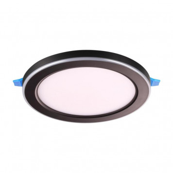 Встраиваемый LED светильник Novotech Span 359015