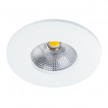 Встраиваемый LED светильник Arte Lamp Phact A4763PL-1WH