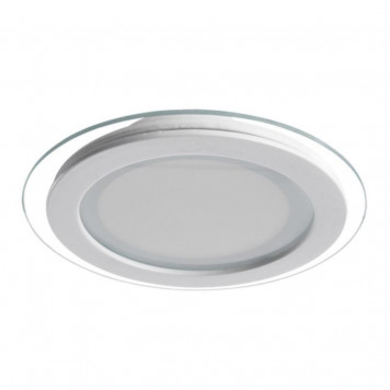 Встраиваемый LED светильник Arte Lamp Raggio A4112PL-1WH