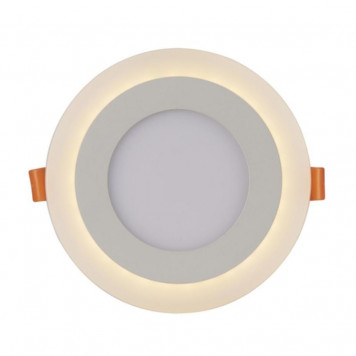 Встраиваемый LED светильник Arte Lamp Rigel A7609PL-2WH