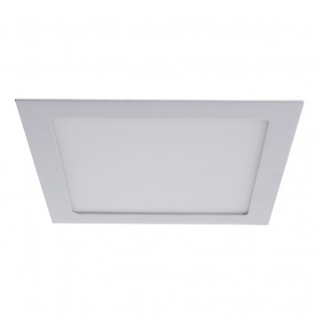 Встраиваемый светильник Arte Lamp Fine A2418PL-1WH