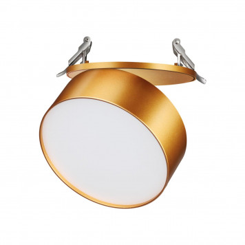 Встраиваемый LED светильник Novotech Prometa 358754