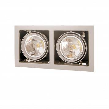 Встраиваемый LED светильник Lightstar Cardano 214127