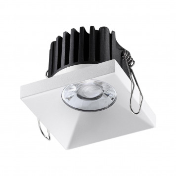 Встраиваемый LED светильник Novotech Metis 358482