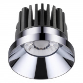 Встраиваемый LED светильник Novotech Metis 357589
