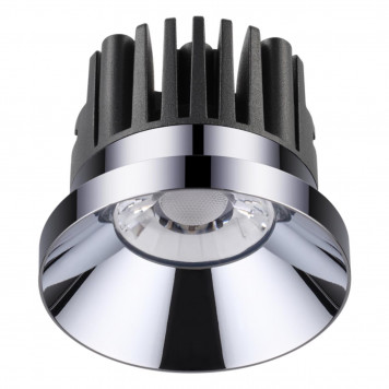 Встраиваемый LED светильник Novotech Metis 357589