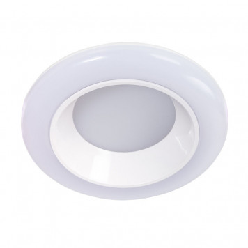 Встраиваемый светильник Arte Lamp Alioth A7992PL-1WH