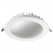 Встраиваемый LED светильник Novotech Gesso 358277