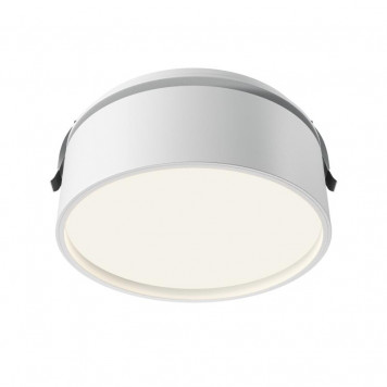 Встраиваемый LED светильник Maytoni Onda DL024-18W4K-W