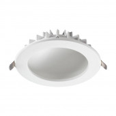 Встраиваемый LED светильник Novotech Gesso 358276