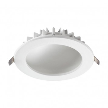 Встраиваемый LED светильник Novotech Gesso 358276