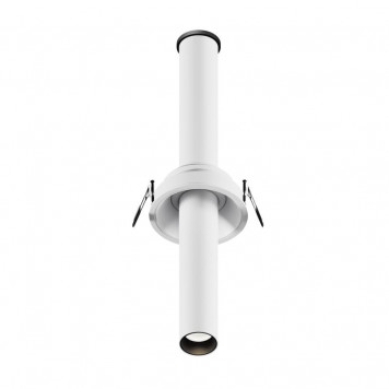 Встраиваемый LED светильник Maytoni Focus t C140RS-L300-7W4K-W