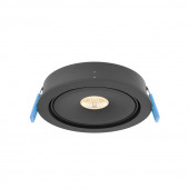 Встраиваемый LED светильник Maytoni Move DL060-9W3-4-6K-B