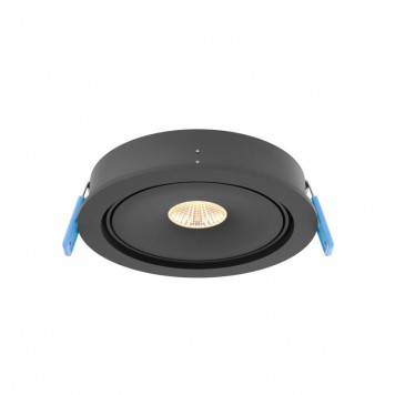 Встраиваемый LED светильник Maytoni Move DL060-9W3-4-6K-B