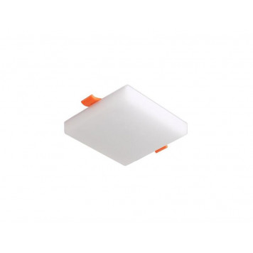 Встраиваемый LED светильник Crystal Lux CLT 501C120 WH