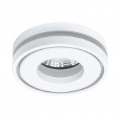 Встраиваемый LED светильник Arte Lamp Ain A7248PL-1WH