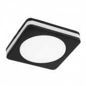 Встраиваемый LED светильник Arte Lamp Tabit A8432PL-1BK