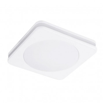 Встраиваемый LED светильник Arte Lamp Tabit A8433PL-1WH