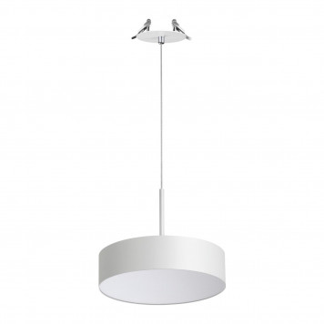 Встраиваемый LED светильник Novotech Prometa 358764
