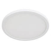 Встраиваемый светильник Arte Lamp Mesura A7975PL-1WH