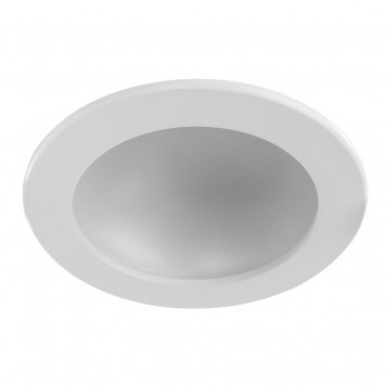 Встраиваемый светильник Arte Lamp Riflessione A7012PL-1WH