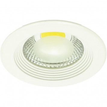 Встраиваемый LED светильник Arte Lamp Uovo A6406PL-1WH