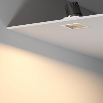 Встраиваемый LED светильник Elektrostandard Inline 25091/LED 3000K