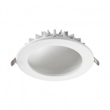 Встраиваемый LED светильник Novotech Gesso 358806