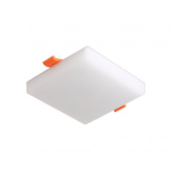 Встраиваемый LED светильник Crystal Lux CLT 501C170 WH