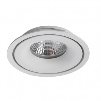 Встраиваемый светильник Arte Lamp Apertura A3315PL-1WH