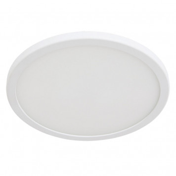 Встраиваемый светильник Arte Lamp Mesura A7976PL-1WH
