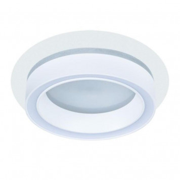 Встраиваемый светильник Arte Lamp Atik A4513PL-1WH