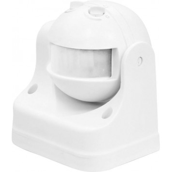 Датчик движения Feron SEN11/LX-39 1100W 12m 180° белый