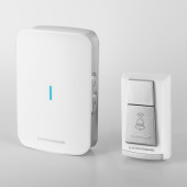 Звонок беспроводной Elektrostandard DBQ19M WL 36M IP44 Белый